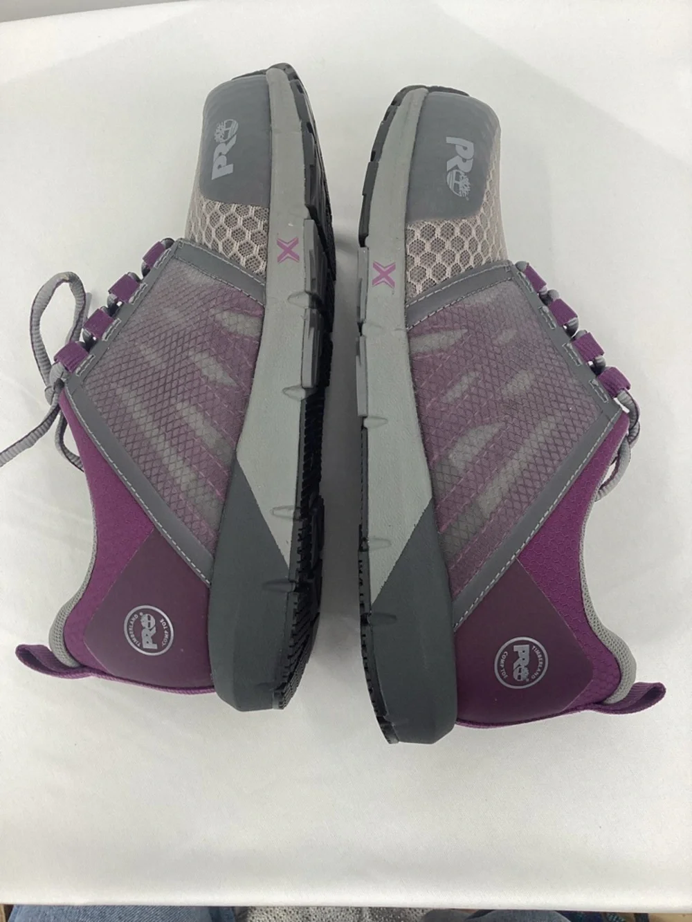 Timberland PRO Radius Composite Safety Toe Work Sneakers